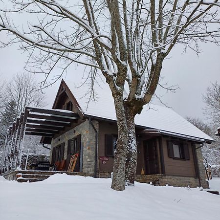 Villa Dobra Plitvicka Jezera Exterior foto