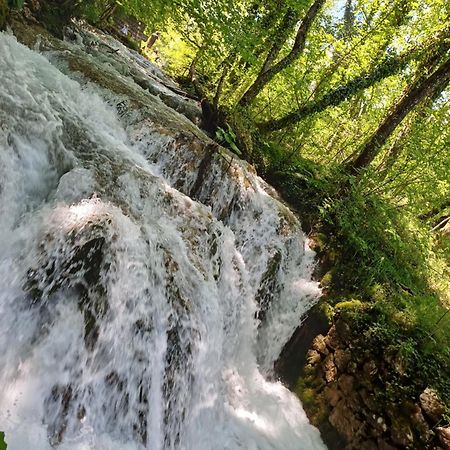 Villa Dobra Plitvicka Jezera Exterior foto